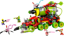 Load image into Gallery viewer, LEGO DREAMZzz 71499 Mateo&#39;s Spray Paint Truck