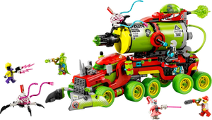LEGO DREAMZzz 71499 Mateo's Spray Paint Truck