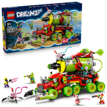 Load image into Gallery viewer, LEGO DREAMZzz 71499 Mateo&#39;s Spray Paint Truck