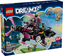 Load image into Gallery viewer, LEGO DREAMZzz 71500 Nightmare Shark Submarine