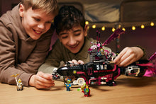 Load image into Gallery viewer, LEGO DREAMZzz 71500 Nightmare Shark Submarine