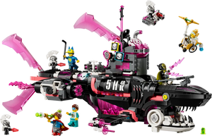 LEGO DREAMZzz 71500 Nightmare Shark Submarine