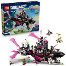 Load image into Gallery viewer, LEGO DREAMZzz 71500 Nightmare Shark Submarine
