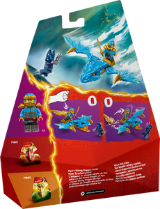 LEGO NINJAGO 71802 Nya's Rising Dragon Strike - Brick Store