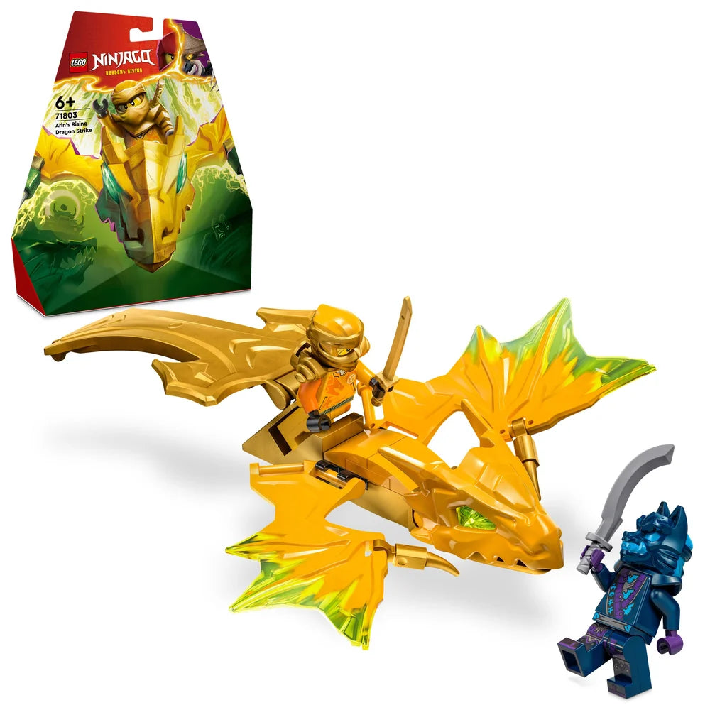 LEGO NINJAGO 71803 Arin's Rising Dragon Strike - Brick Store