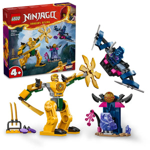 LEGO NINJAGO 71804 Arin's Battle Mech - Brick Store