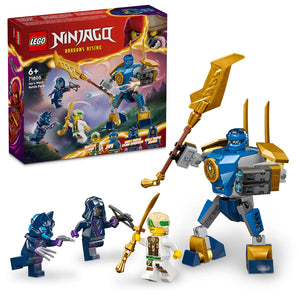 LEGO NINJAGO 71805 Jay's Mech Battle Pack - Brick Store NZ