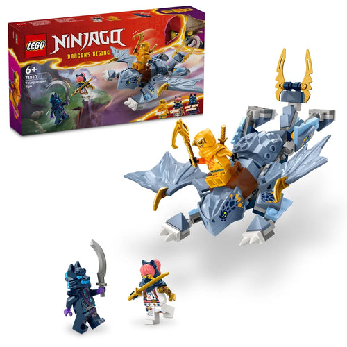 LEGO NINJAGO 71810 Young Dragon Riyu - Brick Store