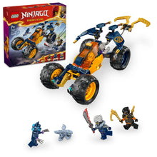 Load image into Gallery viewer, LEGO NINJAGO 71811 Arin&#39;s Ninja Off-Road Buggy Car - Brick Store