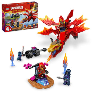 LEGO NINJAGO 71815 Kai's Source Dragon Battle - Brick Store