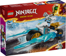 Load image into Gallery viewer, LEGO NINJAGO 71816 Zane&#39;s Ice Motorcycle - Brick Store