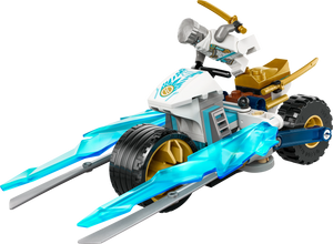 LEGO NINJAGO 71816 Zane's Ice Motorcycle - Brick Store