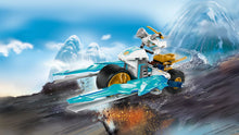 Load image into Gallery viewer, LEGO NINJAGO 71816 Zane&#39;s Ice Motorcycle - Brick Store