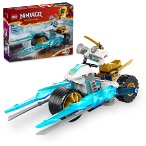 LEGO NINJAGO 71816 Zane's Ice Motorcycle - Brick Store