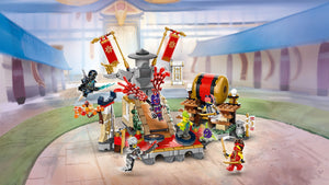 LEGO NINJAGO 71818 Tournament Battle Arena - Brick Store