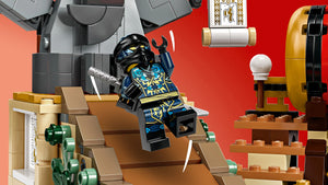 LEGO NINJAGO 71818 Tournament Battle Arena - Brick Store