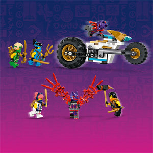 LEGO NINJAGO 71820 Ninja Team Combo Vehicle - Brick Store