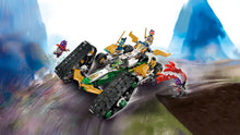Load image into Gallery viewer, LEGO NINJAGO 71820 Ninja Team Combo Vehicle - Brick Store