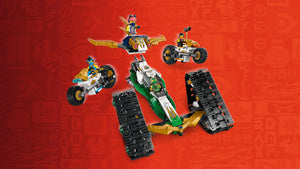 LEGO NINJAGO 71820 Ninja Team Combo Vehicle - Brick Store