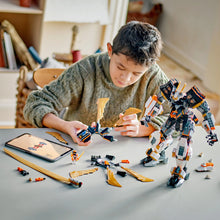 Load image into Gallery viewer, LEGO NINJAGO 71821 Cole&#39;s Titan Dragon Mech - Brick Store
