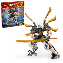 Load image into Gallery viewer, LEGO NINJAGO 71821 Cole&#39;s Titan Dragon Mech - Brick Store