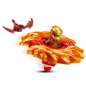 LEGO NINJAGO 71823 Kai's Dragon Spinjitzu Spinner - Brick Store