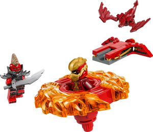 LEGO NINJAGO 71823 Kai's Dragon Spinjitzu Spinner - Brick Store
