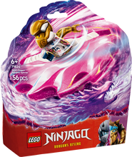Load image into Gallery viewer, LEGO NINJAGO 71824 Sora&#39;s Dragon Spinjitzu Spinner - Brick Store