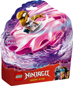 LEGO NINJAGO 71824 Sora's Dragon Spinjitzu Spinner - Brick Store