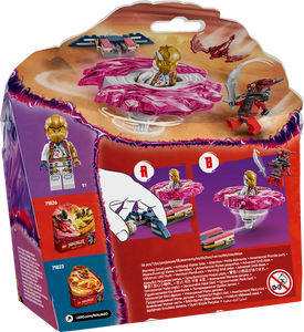 LEGO NINJAGO 71824 Sora's Dragon Spinjitzu Spinner - Brick Store