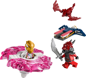 LEGO NINJAGO 71824 Sora's Dragon Spinjitzu Spinner - Brick Store