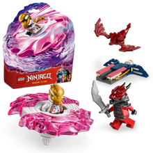 Load image into Gallery viewer, LEGO NINJAGO 71824 Sora&#39;s Dragon Spinjitzu Spinner - Brick Store
