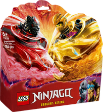 Load image into Gallery viewer, LEGO NINJAGO 71826 Dragon Spinjitzu Battle Pack - Brick Store
