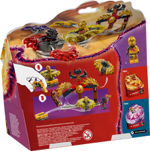 Load image into Gallery viewer, LEGO NINJAGO 71826 Dragon Spinjitzu Battle Pack - Brick Store