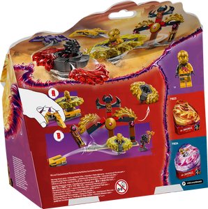 LEGO NINJAGO 71826 Dragon Spinjitzu Battle Pack - Brick Store