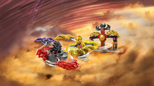 Load image into Gallery viewer, LEGO NINJAGO 71826 Dragon Spinjitzu Battle Pack - Brick Store