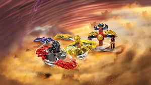 LEGO NINJAGO 71826 Dragon Spinjitzu Battle Pack - Brick Store