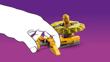 Load image into Gallery viewer, LEGO NINJAGO 71826 Dragon Spinjitzu Battle Pack - Brick Store