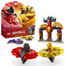 Load image into Gallery viewer, LEGO NINJAGO 71826 Dragon Spinjitzu Battle Pack - Brick Store