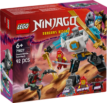Load image into Gallery viewer, LEGO NINJAGO 71827 Zane&#39;s Battle Suit Mech - Brick Store