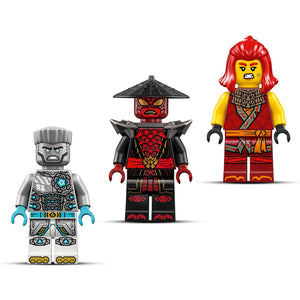 LEGO NINJAGO 71827 Zane's Battle Suit Mech - Brick Store