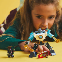 Load image into Gallery viewer, LEGO NINJAGO 71827 Zane&#39;s Battle Suit Mech - Brick Store