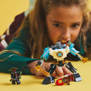 LEGO NINJAGO 71827 Zane's Battle Suit Mech - Brick Store