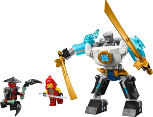 LEGO NINJAGO 71827 Zane's Battle Suit Mech - Brick Store
