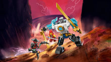 Load image into Gallery viewer, LEGO NINJAGO 71827 Zane&#39;s Battle Suit Mech - Brick Store