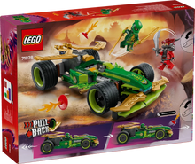 Load image into Gallery viewer, LEGO NINJAGO 71828 Lloyd&#39;s Pull-Back Race Car - Brick Store