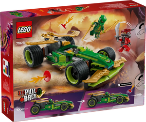 LEGO NINJAGO 71828 Lloyd's Pull-Back Race Car - Brick Store