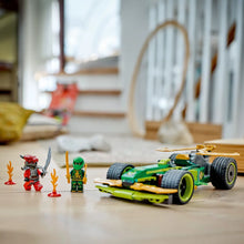 Load image into Gallery viewer, LEGO NINJAGO 71828 Lloyd&#39;s Pull-Back Race Car - Brick Store