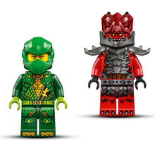 Load image into Gallery viewer, LEGO NINJAGO 71828 Lloyd&#39;s Pull-Back Race Car - Brick Store