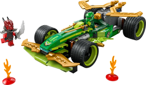 LEGO NINJAGO 71828 Lloyd's Pull-Back Race Car - Brick Store